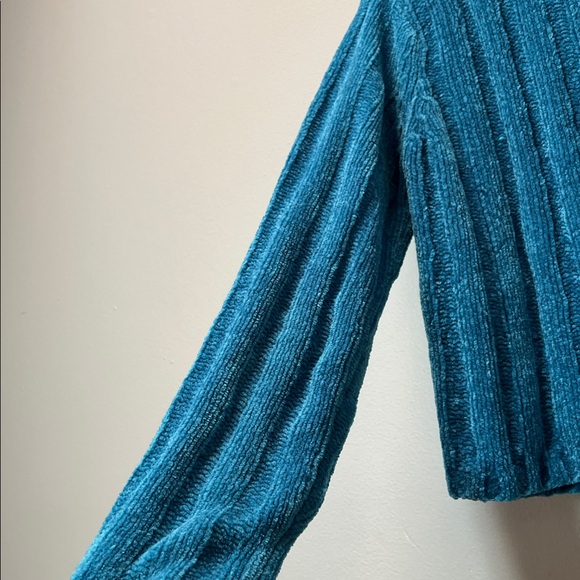 Vintage Blue Sweater (SUPER Soft) Jamie Scott - Picture 10 of 17